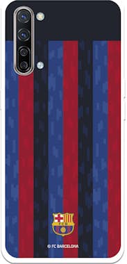 La Casa de las Carcasas Funda para Oppo Find X2 Lite del FC Barcelona Fond La Casa de las Carcasas Funda para Oppo Find X2 Lite del FC Barcelona Fond