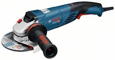 Bosch Amoladora BOSCH Ø125mm 1800w GWS18-125SPL 06017A33 Bosch Amoladora BOSCH Ø125mm 1800w GWS18-125SPL 06017A33