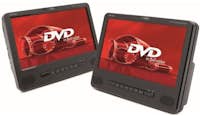 Caliber CALIBER MPD298 - Pack de 2 reproductores de DVD po
