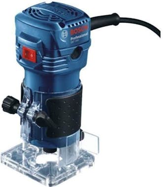 Bosch - Recortadora 5mm 550W - GKF 500 Bosch - Recortadora 5mm 550W - GKF 500