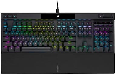 Corsair Teclado mecánico para juegos CORSAIR K70 RGB PRO M Corsair Teclado mecánico para juegos CORSAIR K70 RGB PRO M