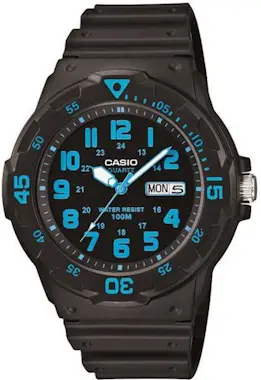 Casio Reloj CASIO Collection MRW-200H-2BVEF indicador de Casio Reloj CASIO Collection MRW-200H-2BVEF indicador de