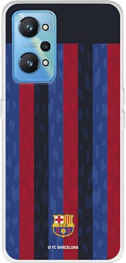 La Casa de las Carcasas Funda para Realme GT Neo 2 del FC Barcelona Fondo La Casa de las Carcasas Funda para Realme GT Neo 2 del FC Barcelona Fondo