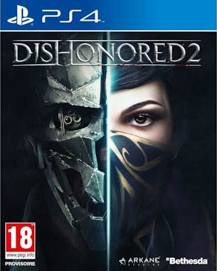 Bethesda Dishonored 2 (PS4) Bethesda Dishonored 2 (PS4)