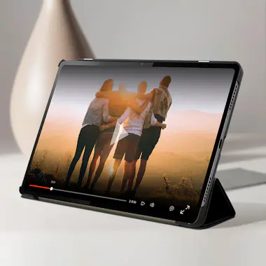 Avizar Funda Lenovo Tab P12 Solapa Soporte Vídeo Teclado Avizar Funda Lenovo Tab P12 Solapa Soporte Vídeo Teclado