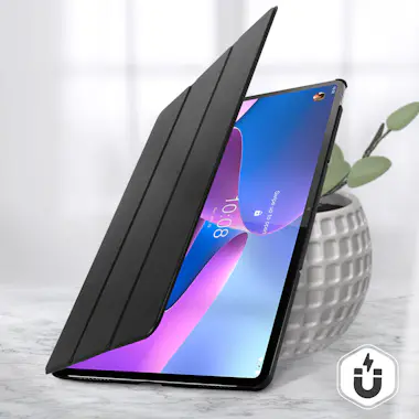 Avizar Funda Lenovo Tab P12 Solapa Soporte Vídeo Teclado Avizar Funda Lenovo Tab P12 Solapa Soporte Vídeo Teclado
