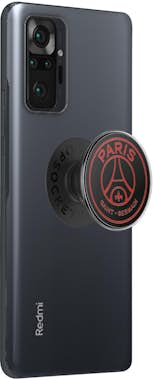 PopSockets PopGrip Soporte de teléfono Diseño PSG Negro y Roj PopSockets PopGrip Soporte de teléfono Diseño PSG Negro y Roj