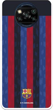 La Casa de las Carcasas Funda para Xiaomi Poco X3 del FC Barcelona Fondo R La Casa de las Carcasas Funda para Xiaomi Poco X3 del FC Barcelona Fondo R