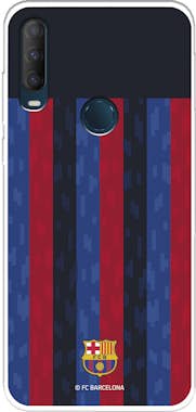 La Casa de las Carcasas Funda para Alcatel 1S 2020 del FC Barcelona Fondo La Casa de las Carcasas Funda para Alcatel 1S 2020 del FC Barcelona Fondo