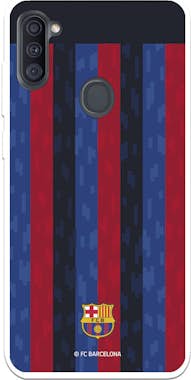 La Casa de las Carcasas Funda para Samsung Galaxy A11 del FC Barcelona Fon La Casa de las Carcasas Funda para Samsung Galaxy A11 del FC Barcelona Fon