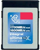 Integral Memory Tarjetas INTEGRAL Cfexpress 256 GB UltimaPro X2 Ci