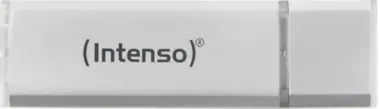 Intenso Memoria USB Alu Line 128 GB plata 3521496 USB 2.0 Intenso Memoria USB Alu Line 128 GB plata 3521496 USB 2.0
