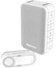 Honeywell HONEYWELL DC313S Kit Timbre Inalámbrico 150m Honeywell HONEYWELL DC313S Kit Timbre Inalámbrico 150m