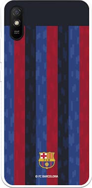 La Casa de las Carcasas Funda para Xiaomi Redmi 9A del FC Barcelona Fondo La Casa de las Carcasas Funda para Xiaomi Redmi 9A del FC Barcelona Fondo