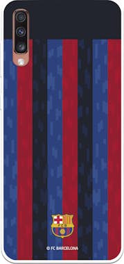 La Casa de las Carcasas Funda para Samsung Galaxy A70 del FC Barcelona Fon La Casa de las Carcasas Funda para Samsung Galaxy A70 del FC Barcelona Fon