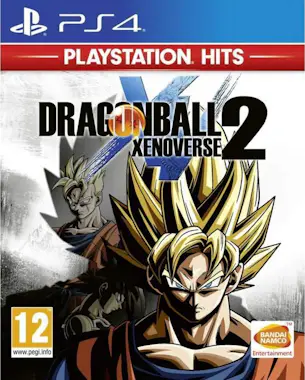 Bandai Dragonball Xenoverse 2 (PS4) Bandai Dragonball Xenoverse 2 (PS4)