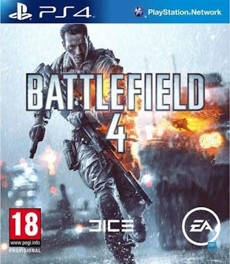 Electronic Arts Battlefield 4 (PS4) Electronic Arts Battlefield 4 (PS4)