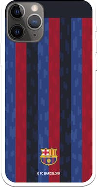 La Casa de las Carcasas Funda para iPhone 11 Pro del FC Barcelona Fondo Ra La Casa de las Carcasas Funda para iPhone 11 Pro del FC Barcelona Fondo Ra