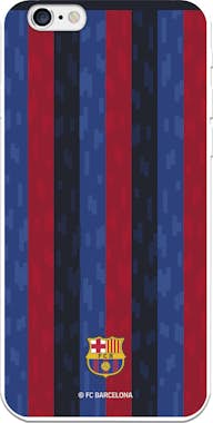 La Casa de las Carcasas Funda para iPhone 6 del FC Barcelona Fondo Rayas V La Casa de las Carcasas Funda para iPhone 6 del FC Barcelona Fondo Rayas V