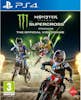 Milestone Monster Energy Supercross (PS4) Milestone Monster Energy Supercross (PS4)