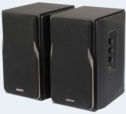 r1380db negro - altavoces profesionales de estanteria