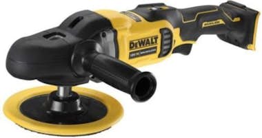 DeWALT Pulidora rotativa XR 18V 150/180mm, sin batería ni DeWALT Pulidora rotativa XR 18V 150/180mm, sin batería ni
