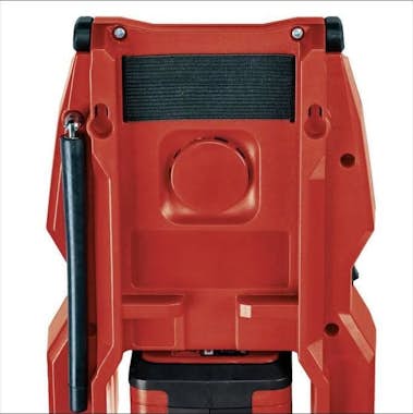 Einhell TC-RA 18 Li BT - Radio de obra Solo FM Bluetooth r Einhell TC-RA 18 Li BT - Radio de obra Solo FM Bluetooth r