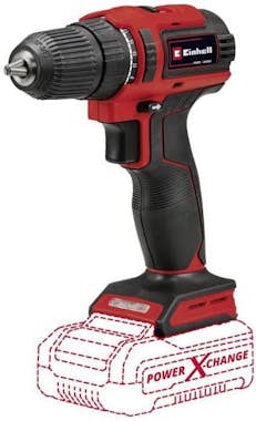 Einhell Taladro/atornillador inalámbrico Power X-Change TE Einhell Taladro/atornillador inalámbrico Power X-Change TE