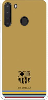 La Casa de las Carcasas Funda para Samsung Galaxy A21 del FC Barcelona Esc La Casa de las Carcasas Funda para Samsung Galaxy A21 del FC Barcelona Esc