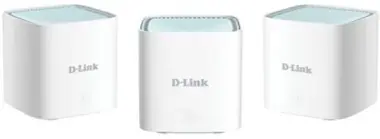 D-Link Eagle Pro AI AX1500. Color de la carcasa: Blanco, D-Link Eagle Pro AI AX1500. Color de la carcasa: Blanco,