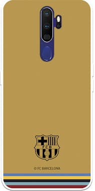 La Casa de las Carcasas Funda para Oppo A9 2020 del FC Barcelona Escudo Fo La Casa de las Carcasas Funda para Oppo A9 2020 del FC Barcelona Escudo Fo