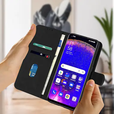 Avizar Funda Oppo Find X5 lite Tarjetero Soporte Vídeo Ne Avizar Funda Oppo Find X5 lite Tarjetero Soporte Vídeo Ne