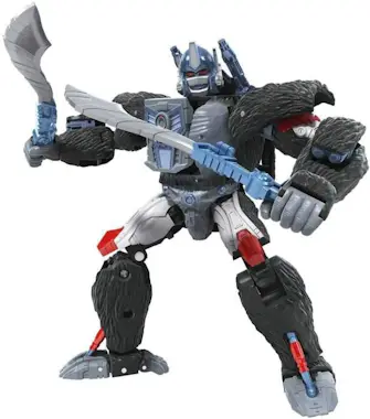 Hasbro TRANSFORMERS - Generations War for Cybertron: King Hasbro TRANSFORMERS - Generations War for Cybertron: King