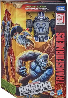 Hasbro TRANSFORMERS - Generations War for Cybertron: King Hasbro TRANSFORMERS - Generations War for Cybertron: King