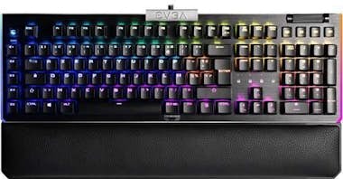 EVGA Teclado mecánico para juegos Z20 RGB EVGA Teclado mecánico para juegos Z20 RGB