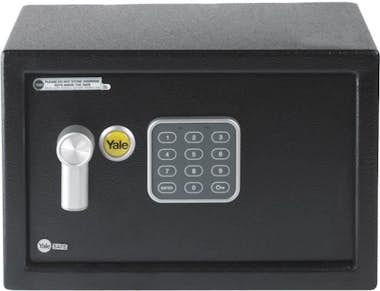 Yale Caja fuerte YALE con cerradura electrónica, tamaño Yale Caja fuerte YALE con cerradura electrónica, tamaño