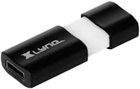 Xlyne Memoria USB 512 GB Wave 3.0 7951200 Negro/Blanco U