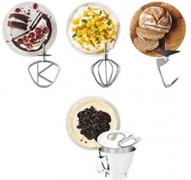 Kenwood Procesador de alimentos KVC65.001WH Kenwood Procesador de alimentos KVC65.001WH