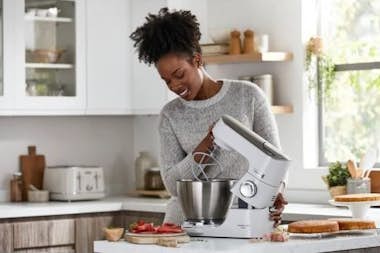 Kenwood Procesador de alimentos KVC65.001WH Kenwood Procesador de alimentos KVC65.001WH