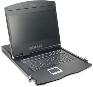 Digitus DS-72211, 48,3 cm (19""), 1366 x 768 píxeles, 1000