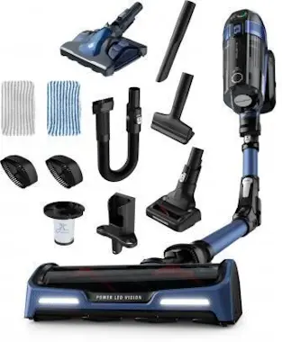 Rowenta Aspirador escoba ROWENTA X-Force Flex 14.60 Aqua R Rowenta Aspirador escoba ROWENTA X-Force Flex 14.60 Aqua R