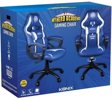 KONIX Silla Gaming - - My Hero Academia - Azul KONIX Silla Gaming - - My Hero Academia - Azul