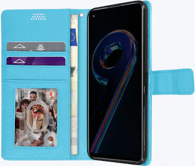Avizar Funda Realme 9 Pro Plus y 9 4G Solapa Tarjetero So Avizar Funda Realme 9 Pro Plus y 9 4G Solapa Tarjetero So