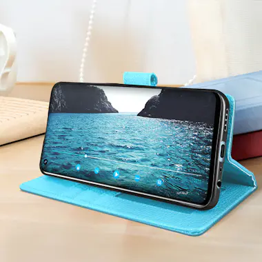 Avizar Funda Realme 9 Pro Plus y 9 4G Solapa Tarjetero So Avizar Funda Realme 9 Pro Plus y 9 4G Solapa Tarjetero So