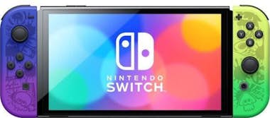 Nintendo Consola Switch OLED: Edición Splatoon 3