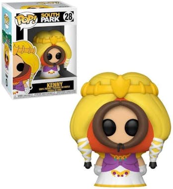 Funko ¡pop! Animación: SP - Princesa Kenny Funko ¡pop! Animación: SP - Princesa Kenny