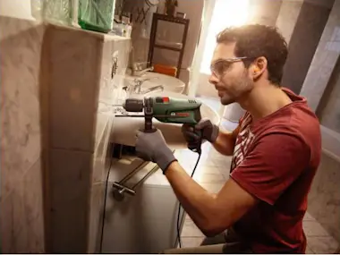 Bosch Taladro percutor EasyImpact 630 Bosch Taladro percutor EasyImpact 630