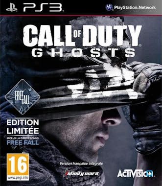 Activision Juego Call Of Duty: Fantasmas PS3 Activision Juego Call Of Duty: Fantasmas PS3