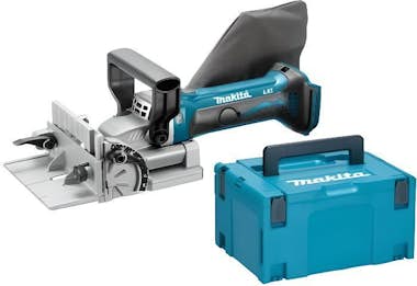 Makita Plastificadora MAKITA DPJ180ZJ con baterías LXT de Makita Plastificadora MAKITA DPJ180ZJ con baterías LXT de