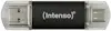 Intenso Memoria USB Twist Line 128 GB antracita 3539491 US Intenso Memoria USB Twist Line 128 GB antracita 3539491 US